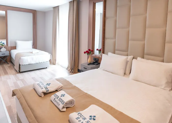 Four Sides Taksim Lion Hotel&spa Hotel