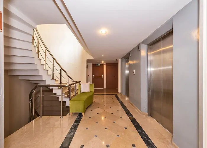 Hotel Four Sides Taksim Lion Hotel&spa Stambuł