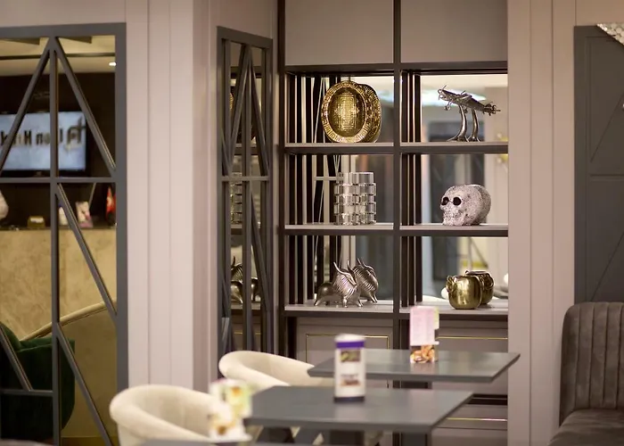 Hotel Four Sides Taksim Lion Hotel&spa Stambuł