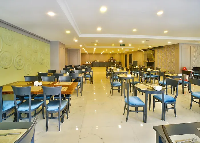 Four Sides Taksim Lion Hotel&spa 4*