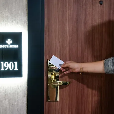 Отель Four Sides Taksim Lion Hotel&spa