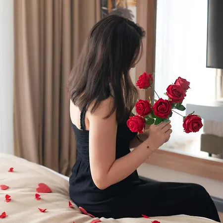 Four Sides Taksim Lion Hotel&spa Отель 4*