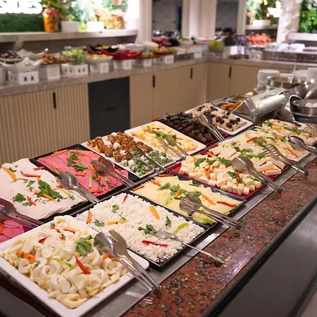 塔克西姆狮子酒店及水疗中心 酒店