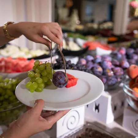 Four Sides Taksim Lion Hotel&spa Отель 4*