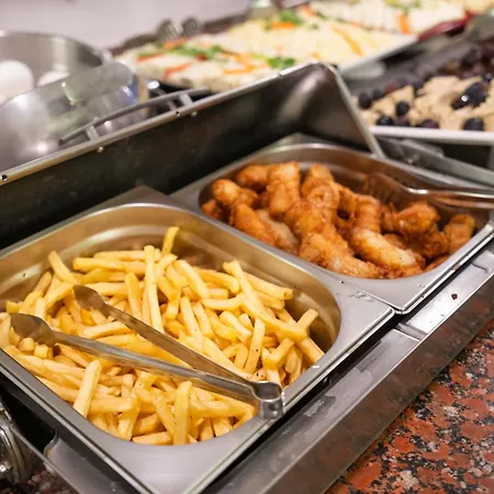 Four Sides Taksim Lion Hotel&spa 4* 伊斯坦布尔