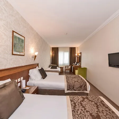 Four Sides Taksim Lion Hotel&spa 4* 伊斯坦布尔