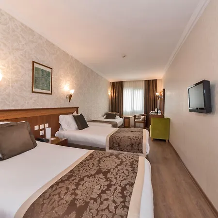 Four Sides Taksim Lion Hotel&spa 伊斯坦布尔