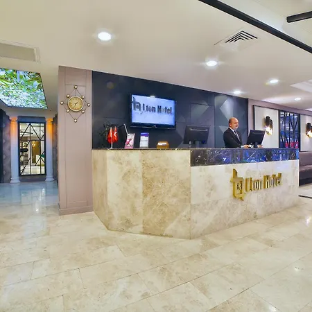 酒店 Four Sides Taksim Lion Hotel&spa