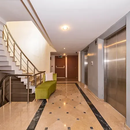 酒店 Four Sides Taksim Lion Hotel&spa 伊斯坦布尔