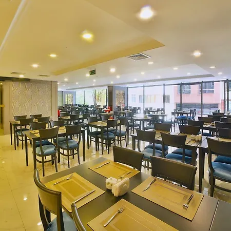 酒店 塔克西姆狮子酒店及水疗中心