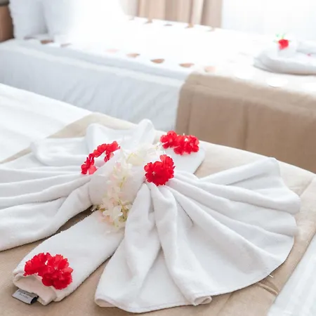 מלון Four Sides Taksim Lion Hotel&spa