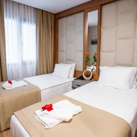 Four Sides Taksim Lion Hotel&spa 4*