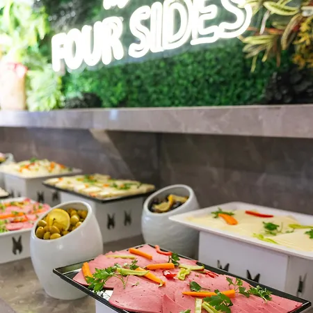 מלון Four Sides Taksim Lion Hotel&spa 4*