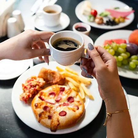 Four Sides Taksim Lion Hotel&spa מלון איסטמבול