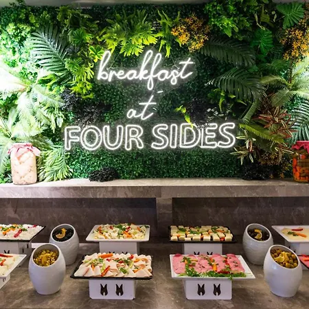 מלון Four Sides Taksim Lion Hotel&spa 4*