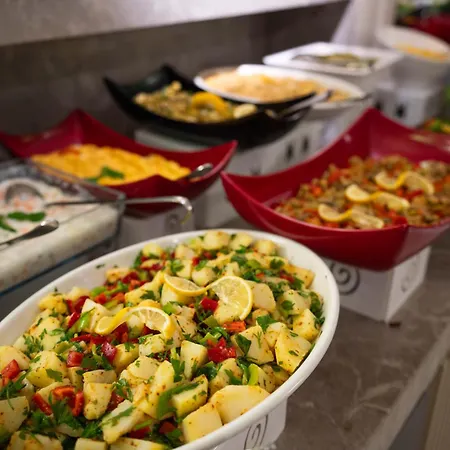 Four Sides Taksim Lion Hotel&spa איסטמבול