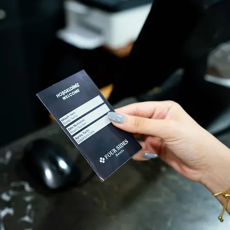 מלון Four Sides Taksim Lion Hotel&spa איסטמבול