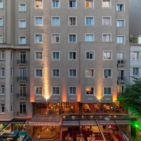 Four Sides Taksim Lion Hotel&spa איסטמבול