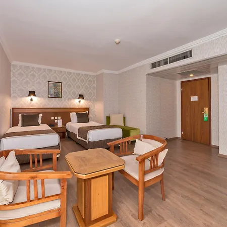 מלון Four Sides Taksim Lion Hotel&spa