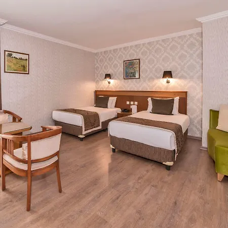 Four Sides Taksim Lion Hotel&spa מלון איסטמבול