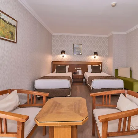 Four Sides Taksim Lion Hotel&spa מלון