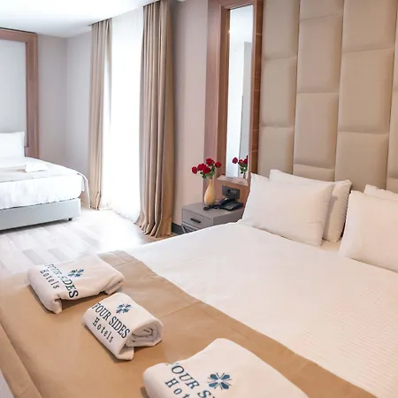 Four Sides Taksim Lion Hotel&spa מלון